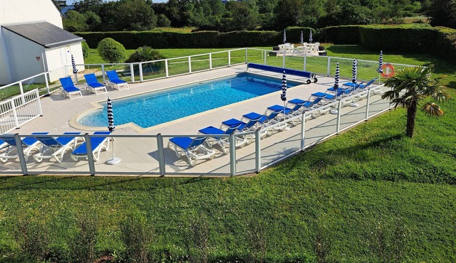 Ile-aux-moines Agreable Lumineux Appartement Expose Plein SUD Pour 4 Personnes