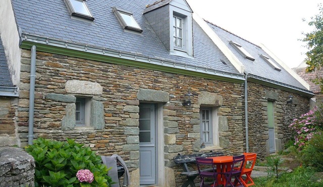 Ile de Groix Locmaria, a small haven of peace .