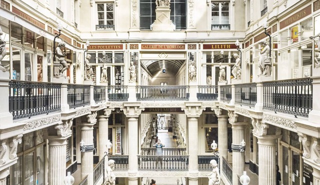 Ile de Nantes - Apartment with terrace