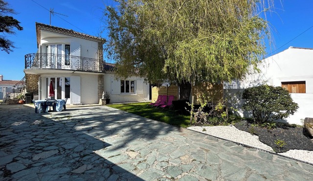 Ile de Noirmoutier, 100m from the beach, Wifi