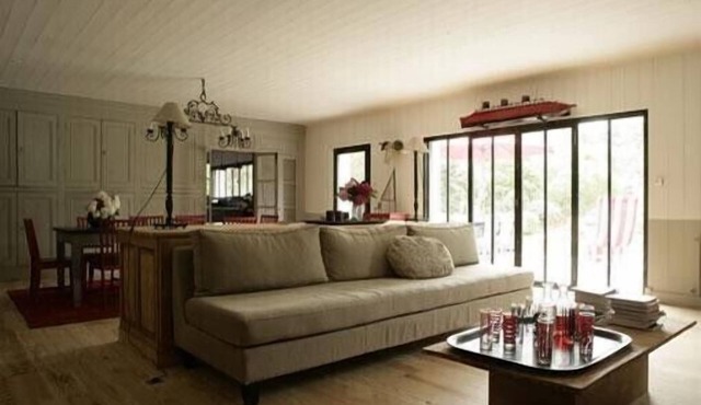 Ile de Noirmoutier Charming farmhouse between sea and forest, Luxurious appointments