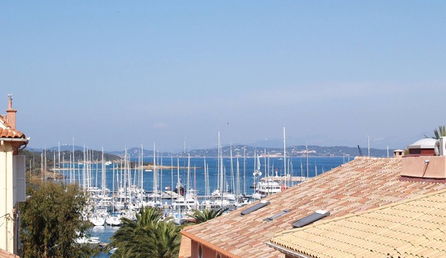 Ile de Porquerolles Apartment