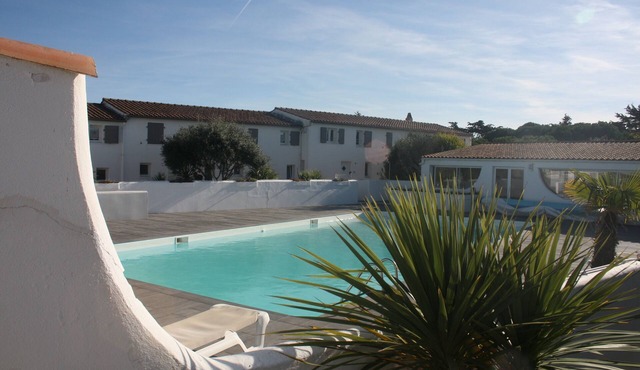 Ile de Ré - VILLA * - 50m BEACH - HEATED POOL