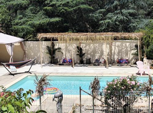 Ile des Plaisirs, Adults Only, Piscine au Sel, Jacuzzi, Petit Dejeuner Tropical Offert