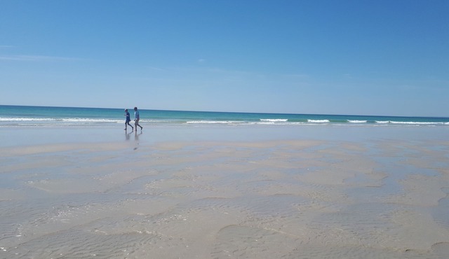 Île Tudy - Large house for 14 people, beach 200 m away