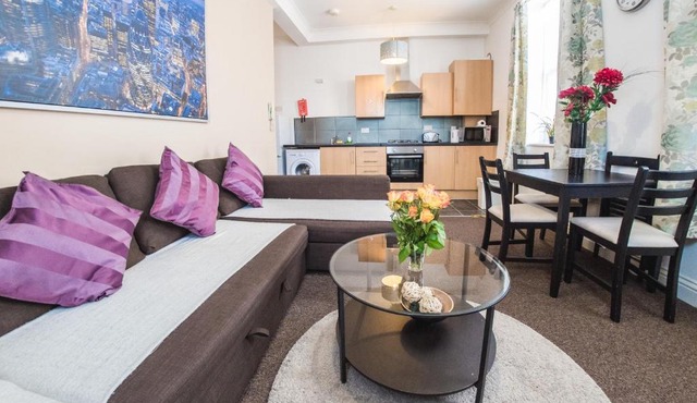 Ilford Central Luxury Apartments