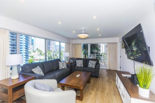 Ilikai Tower 525