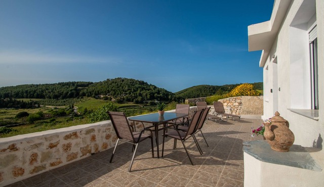 Iliovasilema Holiday House