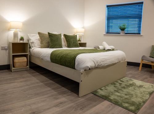 Ilkeston High End Apartments Perfect For Contractors