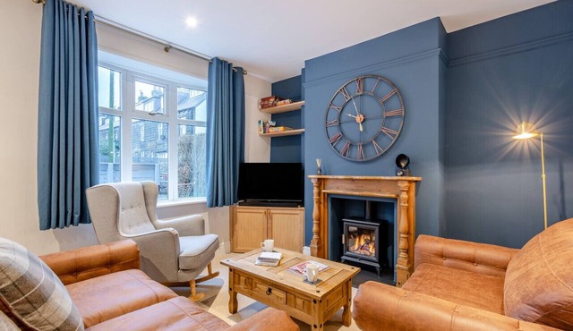 Ilkley Moor View Cottage