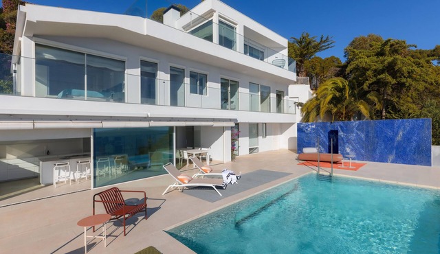 ILLA BLANCA - Luxury villa in Tamariu - Costa Brava