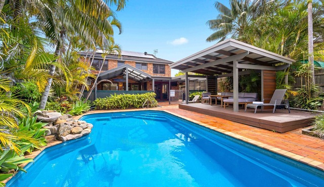 Illalangi, The house on the hill