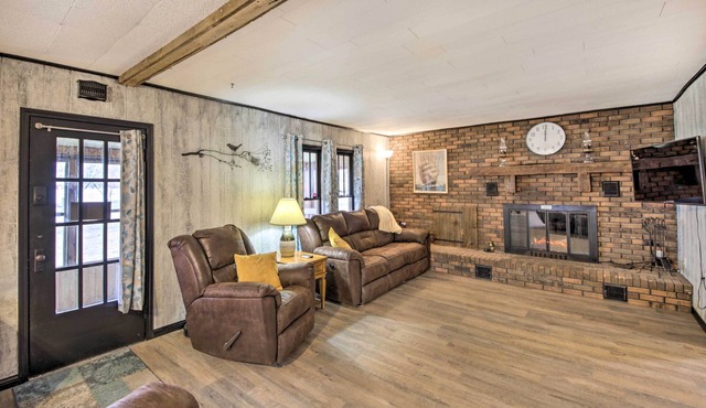 Illinois Vacation Rental Home: Pets Welcome