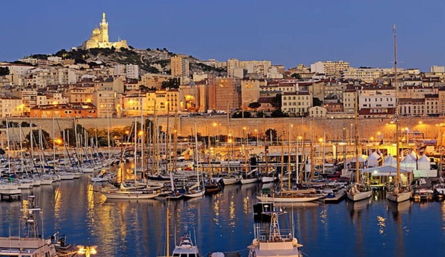 ILLUMINATING LUXURY UNDER THE FRENCH SUN ON THE BOMPARD HILLS MARSEILLE