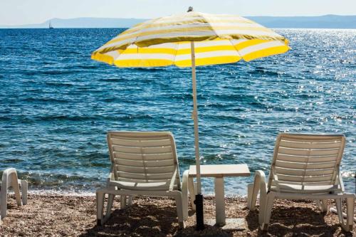 Illustrious Brac Villa 6 Bedrooms Villa Bol Waterfront Private Pool
