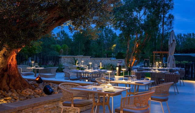 Ilot du Golf, BW Premier Collection