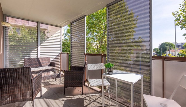 Ilot Verde - Première conciergerie