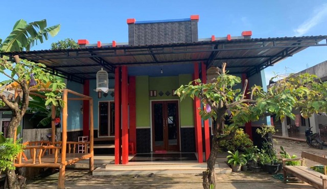 Ilyas Homestay