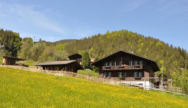 im Chalet Adelheid by Interhome