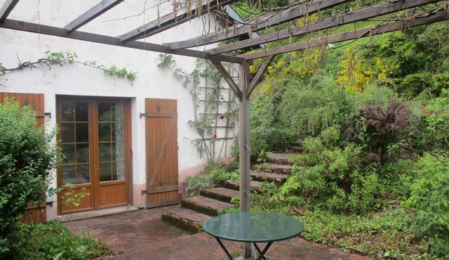 Im Petit Paradis, vor den Toren des Elsass und in den Hochvogesen