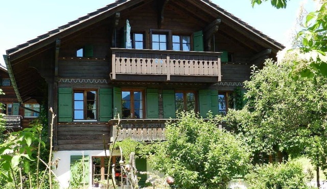 Im Wiesengrund by Interhome