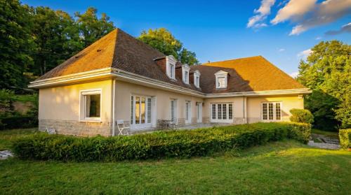 ImaginaSoi - Le Gîte - Maison de Maître très spacieuse avec parc - idéal groupe