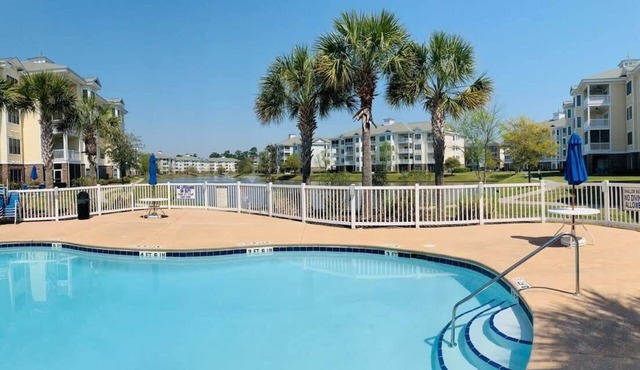 Imagine #2 your vacation at this beautiful condo