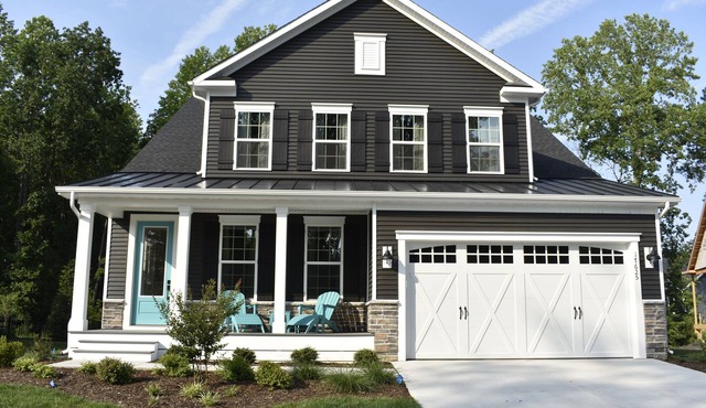 Imagine. a vacation home that moves you!