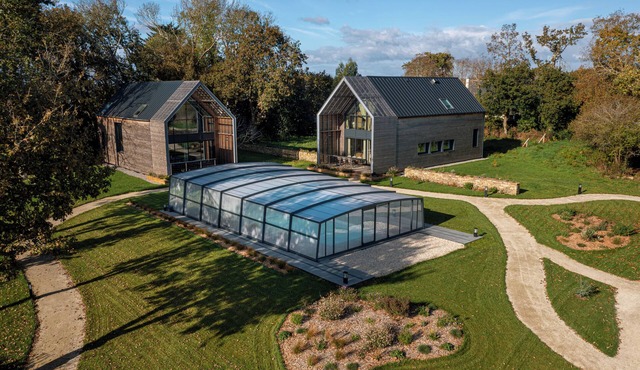 Imagine an exceptional place in the heart of the southern Bigouden region.