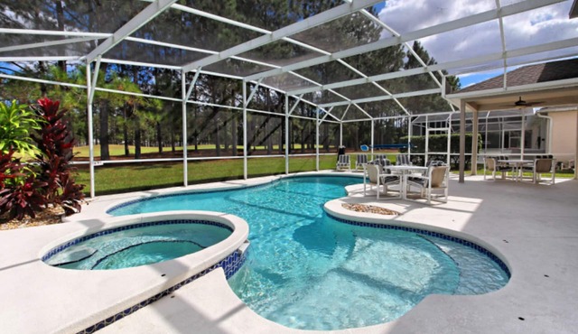 Imagine Renting this Luxury Villa in Orlando, Highlands Reserve, Villa Orlando 1500
