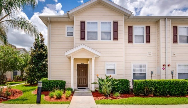 Imagine You and Your Family Renting this 5 Star Home on Lucaya Village Resort, Orlando Townhome 2671