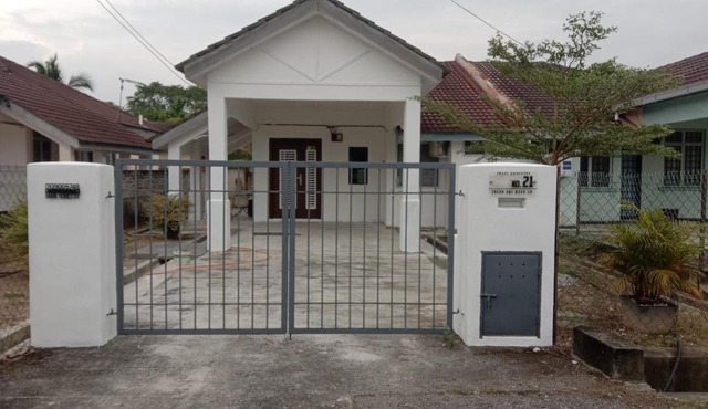 Imani Homestay Beach Gateway Bagan Lalang