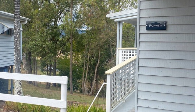 Imbil Country Cabin 2