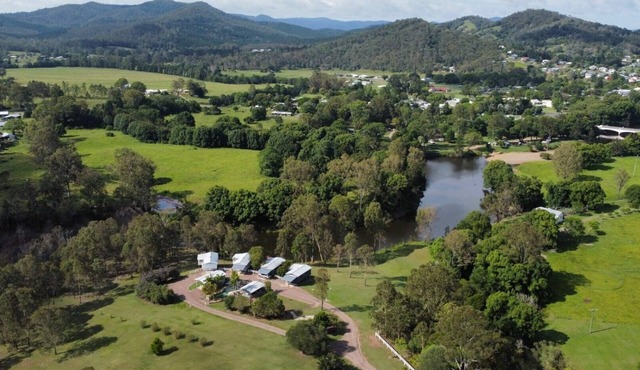 Imbil Country Cabin 4