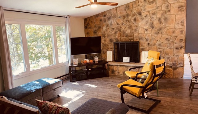 IML -NearJim Thorpe-Pets Allowed🐕‍🦺 Free, Sleeps10