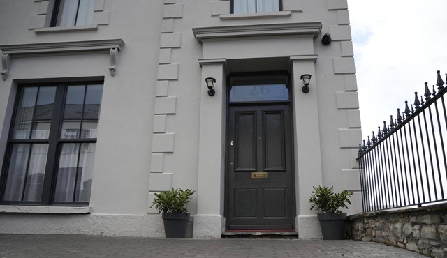 Immaculate 1-Bed Apartment in Merthyr Tydfil