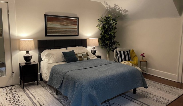 Immaculate 1-bedroom apartment in Mansfield