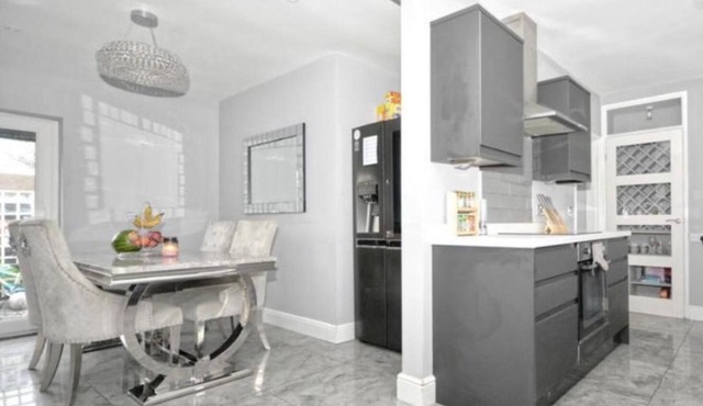 Immaculate 3-bed House in Bungay