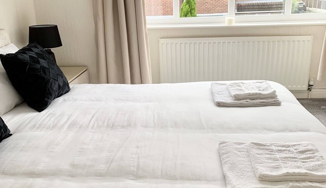 Immaculate 3-Bed Travel nest unavailable