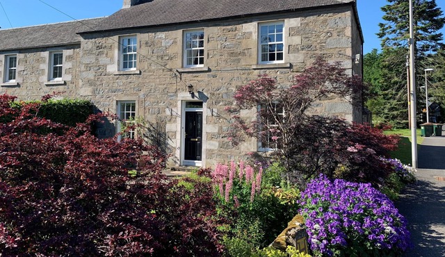 Immaculate 3 Bedroom House in Blair Atholl