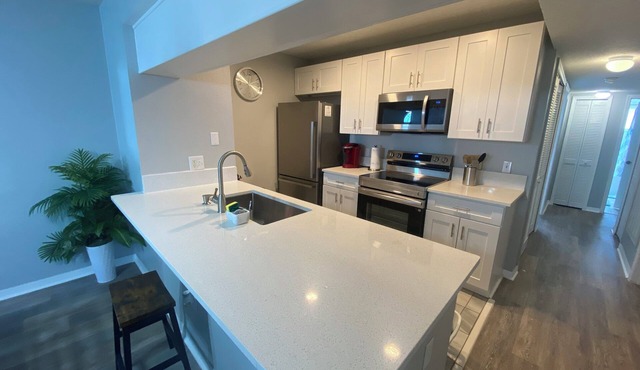 Immaculate 3-bedroom Villa newly remodeled, Close to Disney & attractions