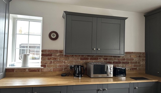 Immaculate 4-Bed Cottage in Knaresborough