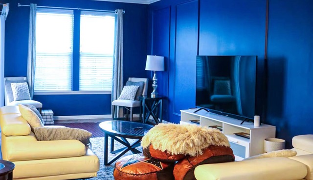 Immaculate 4Br house near BWI & MD Live!