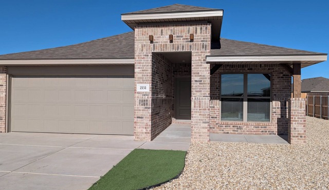 Immaculate 4BR New Construction Home