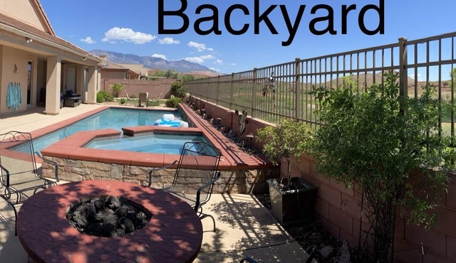 Immaculate, Allergy Friendly, Spacious Home Overlooking The Golf Course