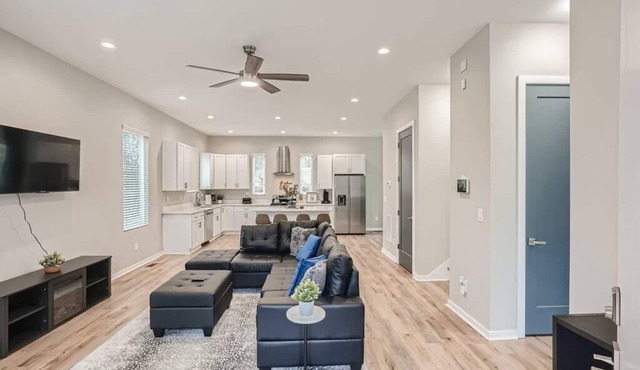 Immaculate Atlanta Haven