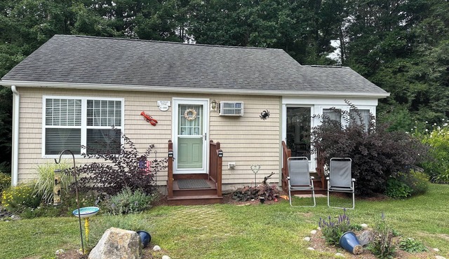 Immaculate Beachdreams Cottage Gated Pool Jacuzzi Woods Privacy Wells Maine