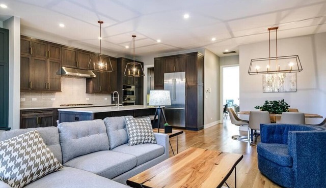 Immaculate Brand New Condo Downtown!