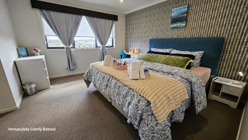 Immaculate Comfy Retreat with King Bed n WIR - Great Ocean Road Stopover