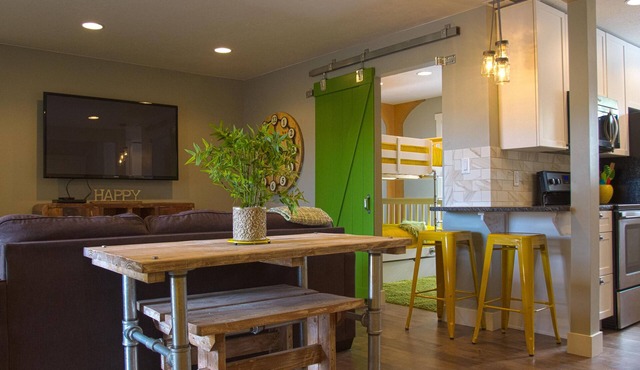 Immaculate Completely Remodeled with Open Floor Plan, Beautiful Furnishings